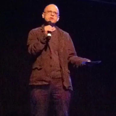 Foto de perfil de David Lang (composer)