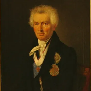 Foto de perfil de Christian Ditlev Frederik Reventlow