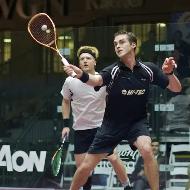 Foto de perfil de Tom Richards (squash player)