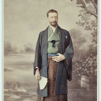 Foto de perfil de Adolfo Farsari