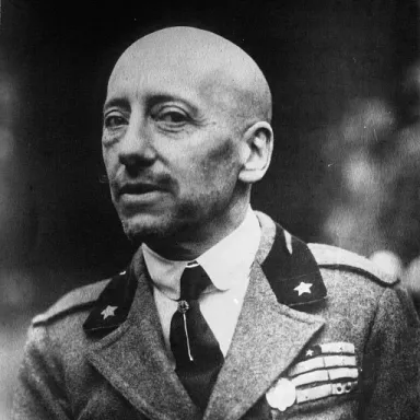 Foto de perfil de Gabriele D'Annunzio