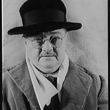 Foto de perfil de Alexander Woollcott