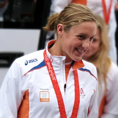 Foto de perfil de Marleen Veldhuis