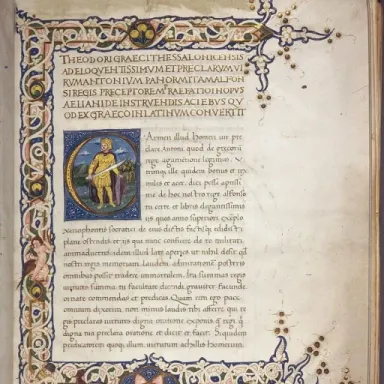 Foto de perfil de Aelianus Tacticus