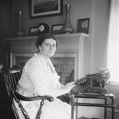 Foto de perfil de Frances Parkinson Keyes