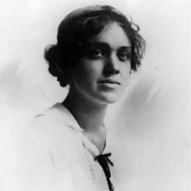 Foto de perfil de Agnes Smedley