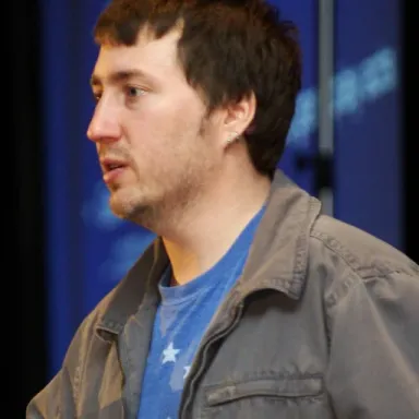 Foto de perfil de Harvey Smith (game designer)