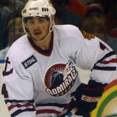 Foto de perfil de Brandon Rogers (ice hockey)
