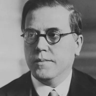 Foto de perfil de Dietrich von Hildebrand