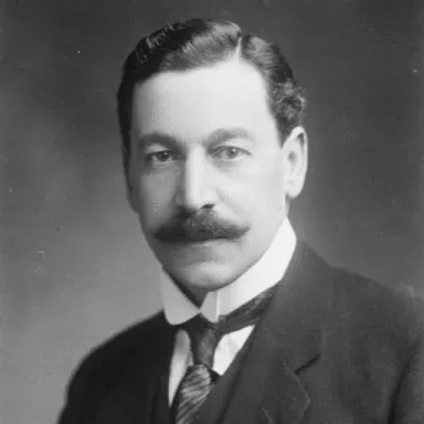 Foto de perfil de Herbert Samuel, 1st Viscount Samuel