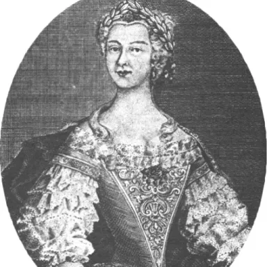 Foto de perfil de Sidonia Hedwig Zäunemann