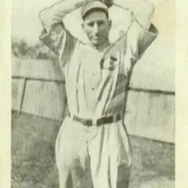 Foto de perfil de Roy Mitchell (baseball)