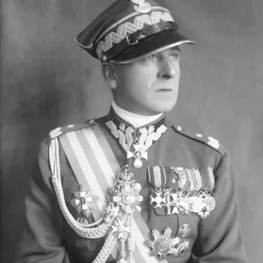 Foto de perfil de Bolesław Wieniawa-Długoszowski