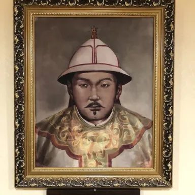 Foto de perfil de Tümen Zasagt Khan