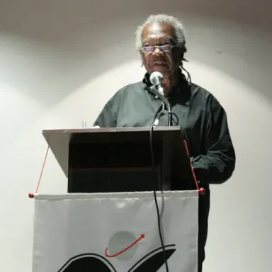 Foto de perfil de Austin Clarke (novelist)