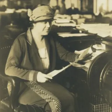 Foto de perfil de Florence Fifer Bohrer