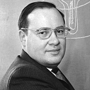 Foto de perfil de Arthur Leonard Schawlow