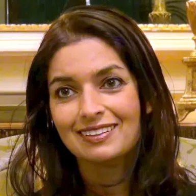 Foto de perfil de Jhumpa Lahiri