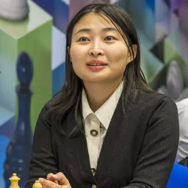 Foto de perfil de Ju Wenjun