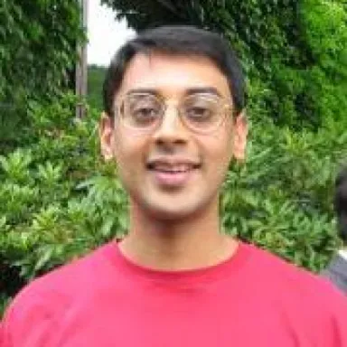 Foto de perfil de Manjul Bhargava