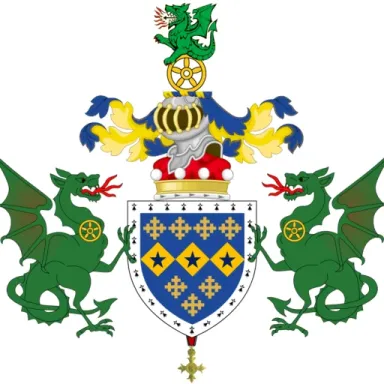 Foto de perfil de Donald Somervell, Baron Somervell of Harrow