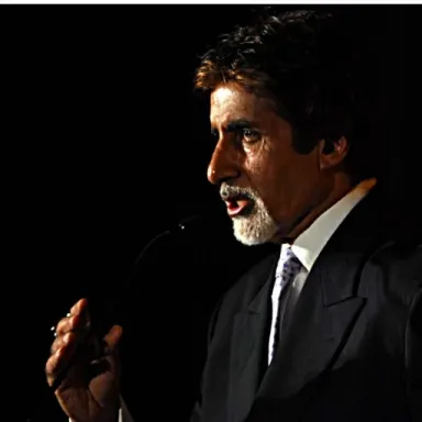 Foto de perfil de Amitabh Bachchan