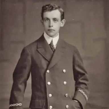 Foto de perfil de Harold Bride