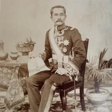 Foto de perfil de Intawaroros Suriyawong