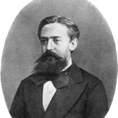Foto de perfil de Andrey Markov