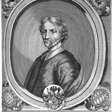 Foto de perfil de Rudolf I (bishop of Würzburg)