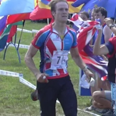 Foto de perfil de Jamie Stevenson (orienteer)