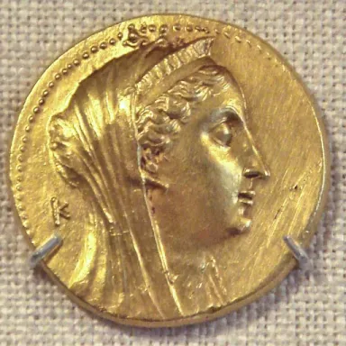 Foto de perfil de Arsinoe II