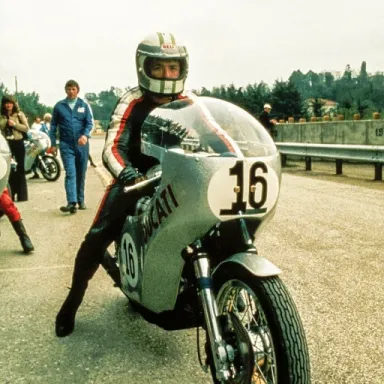 Foto de perfil de Paul Smart (motorcyclist)
