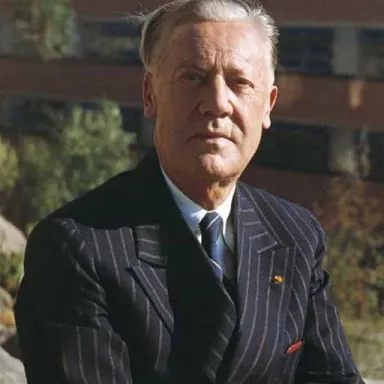 Foto de perfil de Axel Wenner-Gren