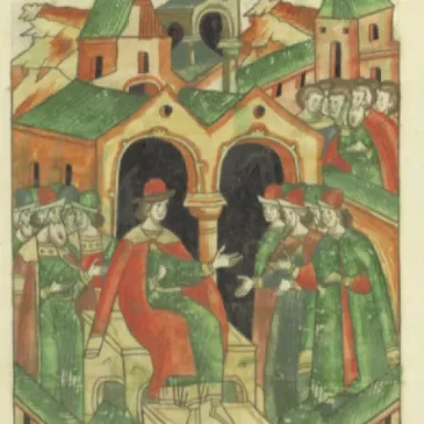 Foto de perfil de Andrey II of Vladimir
