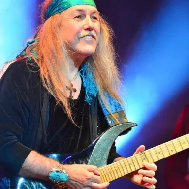 Foto de perfil de Uli Jon Roth