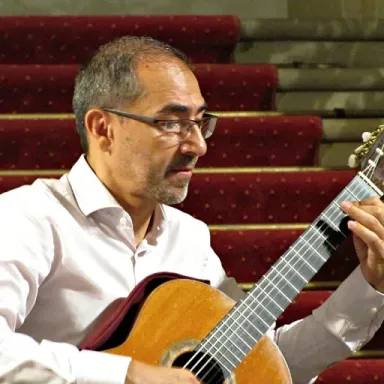Foto de perfil de Pablo Márquez (guitarist)