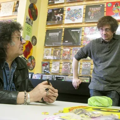 Foto de perfil de Mick Farren