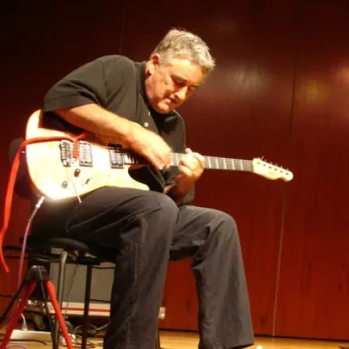 Foto de perfil de Fred Frith