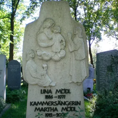 Foto de perfil de Martha Mödl