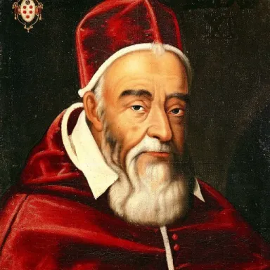 Foto de perfil de Pope Leo XI