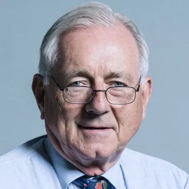 Foto de perfil de Peter Bottomley