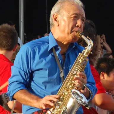 Foto de perfil de Sadao Watanabe (musician)