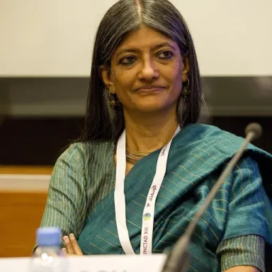 Foto de perfil de Jayati Ghosh