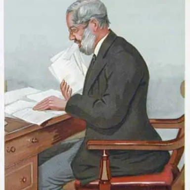 Foto de perfil de Richard Garnett (writer)