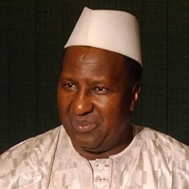 Foto de perfil de Alpha Oumar Konaré