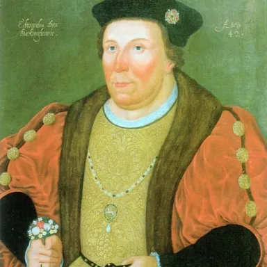 Foto de perfil de Edward Stafford, 3rd Duke of Buckingham