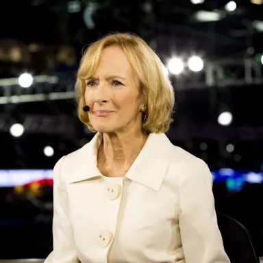 Foto de perfil de Judy Woodruff