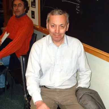 Foto de perfil de Alexander Vilenkin