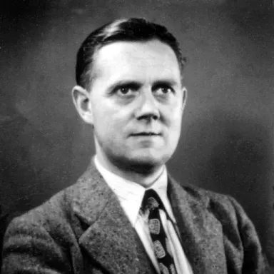 Foto de perfil de W. Ross Ashby